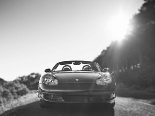 PORSCHE boxster