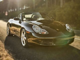 PORSCHE boxster