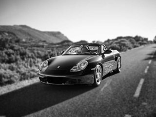 PORSCHE boxster