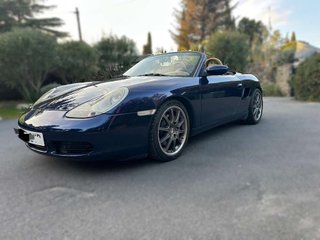 PORSCHE boxster