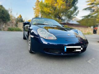 PORSCHE boxster
