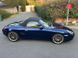 PORSCHE boxster