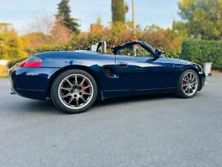 PORSCHE boxster