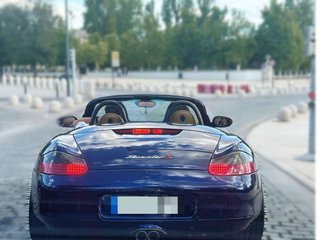 PORSCHE boxster