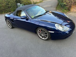 PORSCHE boxster
