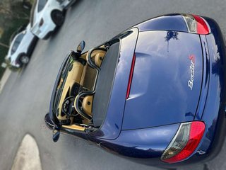 PORSCHE boxster
