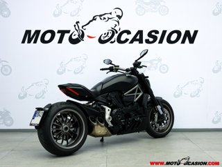 DUCATI X DIAVEL