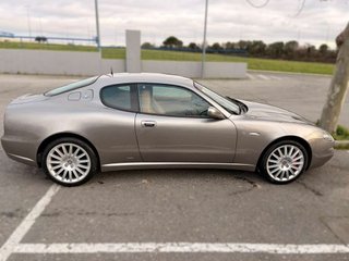 MASERATI coupe