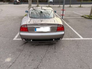 MASERATI coupe