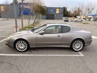 MASERATI coupe