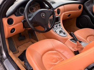 MASERATI coupe