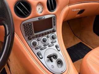 MASERATI coupe