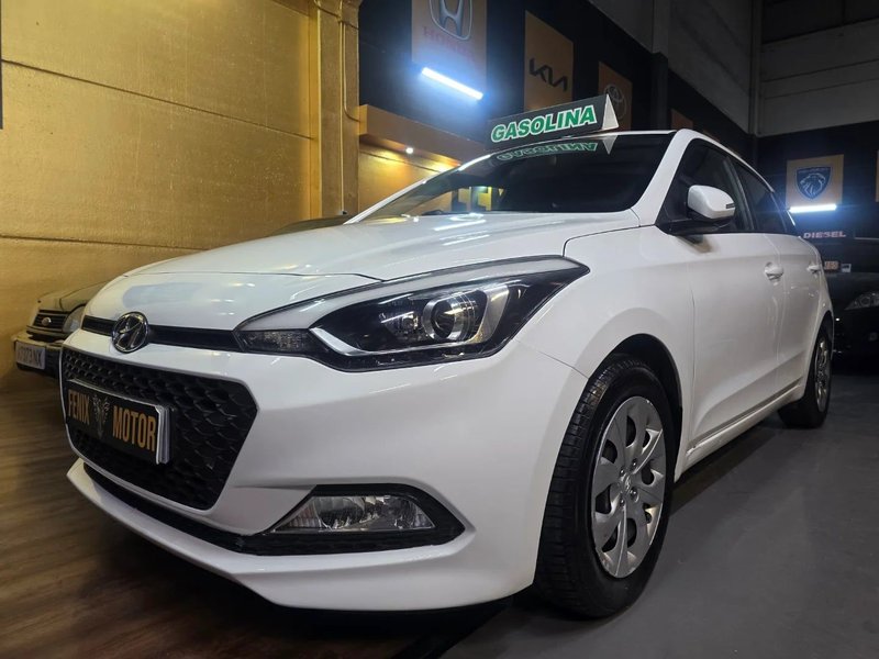 Hyundai i20 1.2 Essence 2017