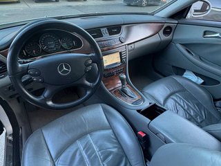 MERCEDES clase cls