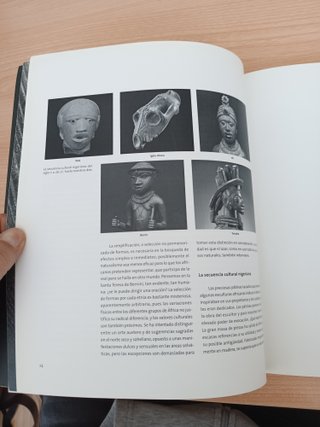 África: Magia y poder 2500 años de arte en Nigeria