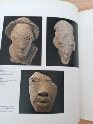 África: Magia y poder 2500 años de arte en Nigeria