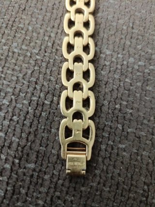 Reloj Lotus Dorado Mujer