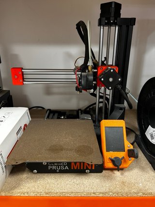 Impresoras 3D Original Prusa