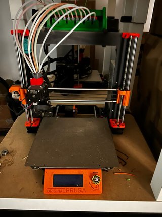 Impresoras 3D Original Prusa