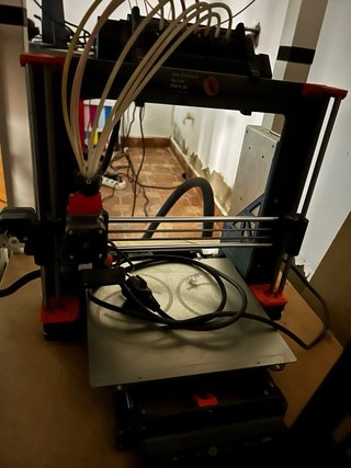 Impresoras 3D Original Prusa