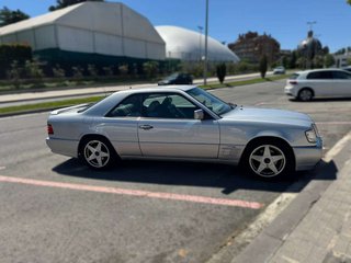 MERCEDES clase e