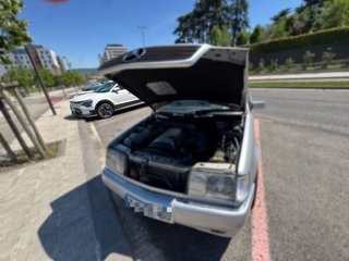 MERCEDES clase e