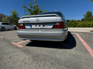 MERCEDES clase e