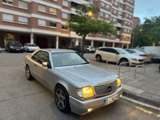 MERCEDES clase e