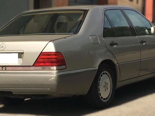 MERCEDES clase s
