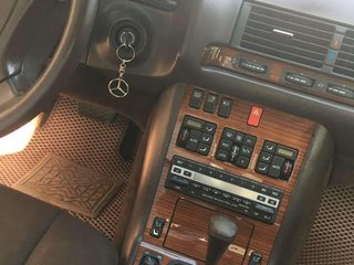 MERCEDES clase s