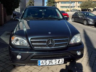 MERCEDES clase m