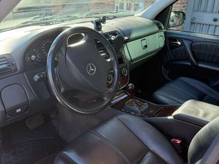MERCEDES clase m