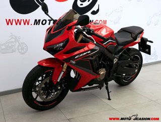 HONDA CBR 650 R -A2-