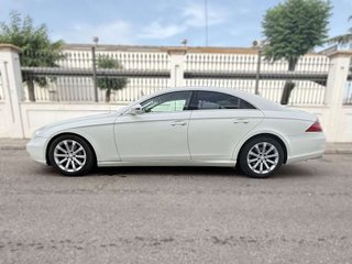 MERCEDES clase cls