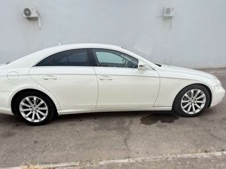 MERCEDES clase cls
