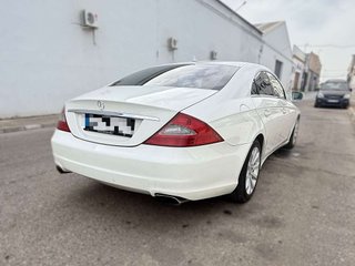 MERCEDES clase cls