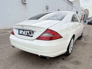 MERCEDES clase cls