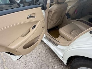 MERCEDES clase cls