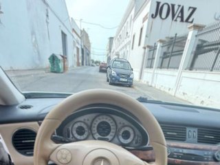 MERCEDES clase cls
