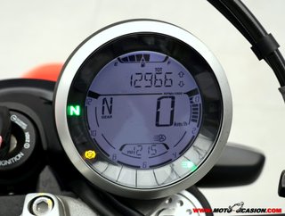 DUCATI SCRAMBLER URBAN MOTARD -A2-