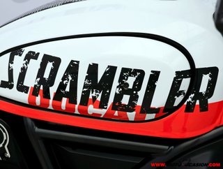 DUCATI SCRAMBLER URBAN MOTARD -A2-