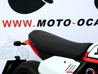 DUCATI SCRAMBLER URBAN MOTARD -A2-