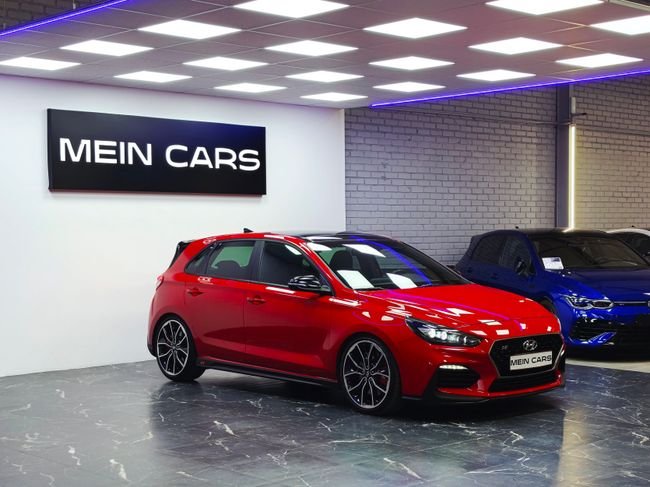 Hyundai i30 2019