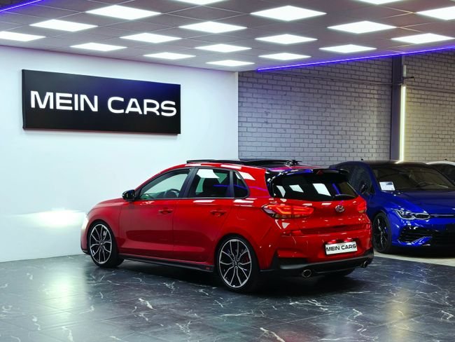 Hyundai i30 2019, foto 2