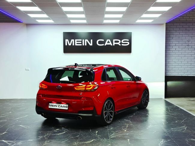 Hyundai i30 2019, foto 4