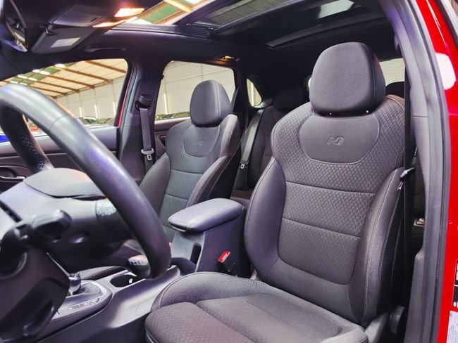 Hyundai i30 2019, foto 6