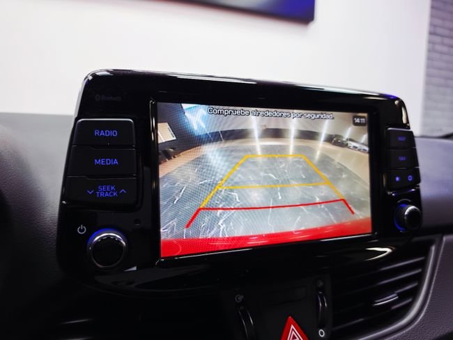 Hyundai i30 2019, foto 12