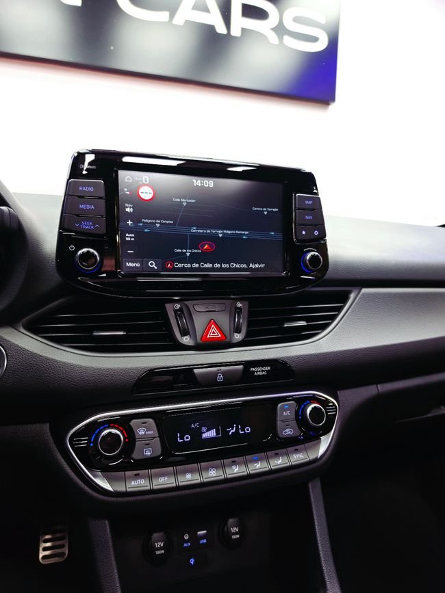 Hyundai i30 2019, foto 18