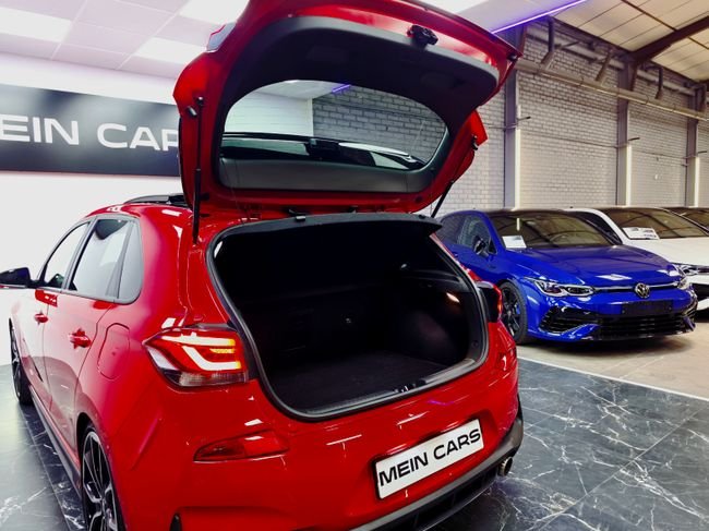 Hyundai i30 2019, foto 21