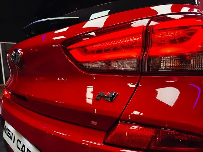 Hyundai i30 2019, foto 22